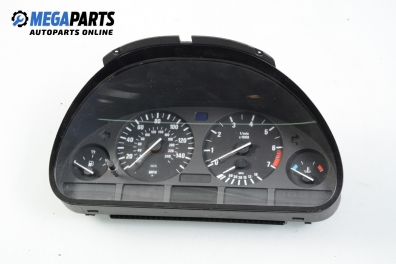 Километраж за BMW 5 Series E39 Sedan (11.1995 - 06.2003) 520 i, 150 к.с., № BMW 62.11-8 375 671