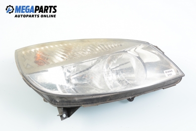 Фар за Renault Scenic II Minivan (06.2003 - 07.2010), позиция: дясна