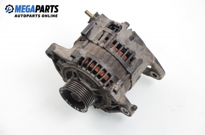 Алтернатор / генератор за Nissan Almera II Hatchback (01.2000 - 12.2006) 1.5, 90 к.с., № 23100 BU010