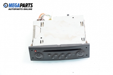 CD плеър за Renault Scenic II Minivan (06.2003 - 07.2010)