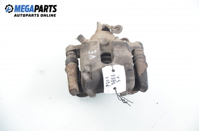 Спирачен апарат за Peugeot 307 Hatchback (08.2000 - 12.2012), позиция: задна, лява