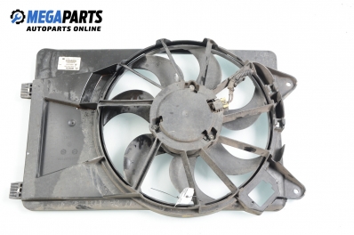 Перка охлаждане за Alfa Romeo MiTo Hatchback (09.2008 - ...) 1.4, 78 к.с., № Bosch F 006 D10 085