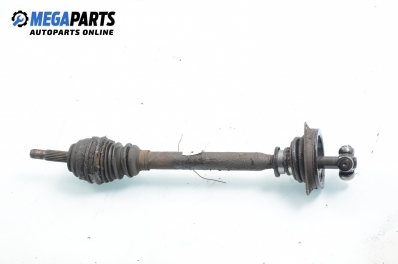 Полуоска за Renault Megane I Hatchback (08.1995 - 12.2004) 1.6 e (BA0F, BA0S), 90 к.с., позиция: лява