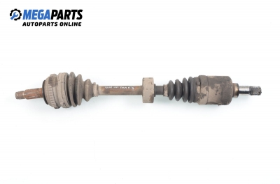 Полуоска за Rover 45 Hatchback (02.2000 - 05.2005) 1.4, 103 к.с., позиция: лява
