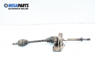 Полуоска за Peugeot 306 Hatchback (01.1993 - 10.2003) 1.6, 89 к.с., позиция: дясна