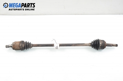 Полуоска за Nissan Almera II Hatchback (01.2000 - 12.2006) 1.5, 90 к.с., позиция: дясна
