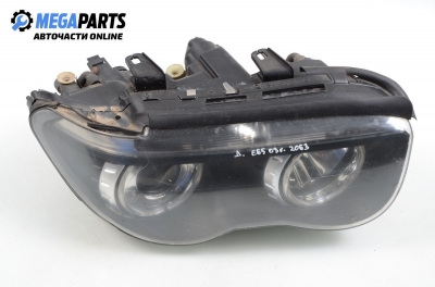Фар Xenon за BMW 7 Series E65 (11.2001 - 12.2009), позиция: дясна