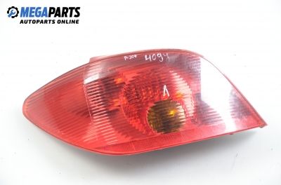 Стоп за Peugeot 307 Hatchback (08.2000 - 12.2012), хечбек, позиция: лява
