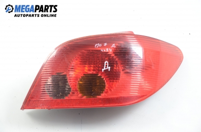 Стоп за Peugeot 307 Hatchback (08.2000 - 12.2012), хечбек, позиция: дясна