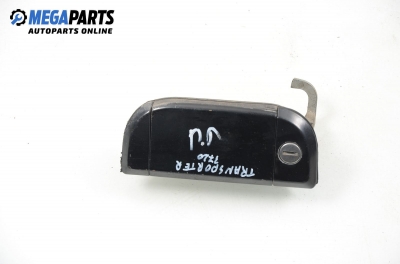 Външна дръжка за Volkswagen Transporter IV Box (07.1990 - 04.2003), товарен, позиция: лява