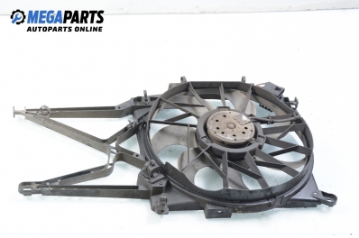 Перка охлаждане за Opel Astra G Hatchback (02.1998 - 12.2009) 1.7 DTI 16V, 75 к.с.