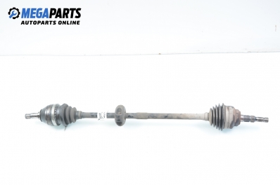 Полуоска за Opel Astra G Hatchback (02.1998 - 12.2009) 1.7 DTI 16V, 75 к.с., позиция: дясна