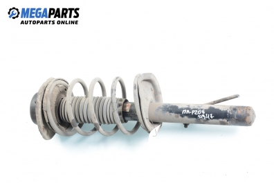 Макферсон за Peugeot 206 Hatchback (08.1998 - 12.2012), хечбек, позиция: предна, лява
