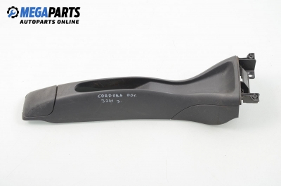 Централна конзола за Seat Cordoba Vario II (06.1999 - 12.2002)