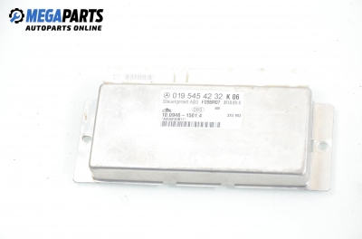 Компютър ABS за Mercedes-Benz C-Class Estate (S202) (06.1996 - 03.2001), № A 019 545 42 32