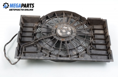 Перка охлаждане за BMW 7 Series E65 (11.2001 - 12.2009) 740 d, 258 к.с.