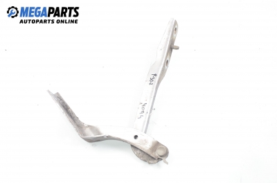 Панта преден капак за Peugeot 307 Hatchback (08.2000 - 12.2012), 4+1 вр., хечбек, позиция: лява