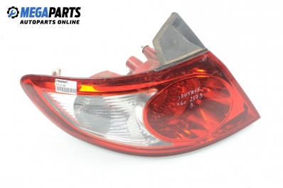 Стоп за Hyundai Santa Fe II SUV (10.2005 - 03.2015), позиция: лява