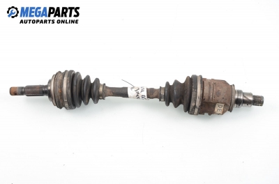 Полуоска за Toyota RAV4 I SUV (01.1994 - 09.2000) 2.0 4WD, 129 к.с., позиция: предна, лява