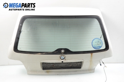 Заден капак за BMW 3 Series E36 Touring (01.1995 - 10.1999), комби
