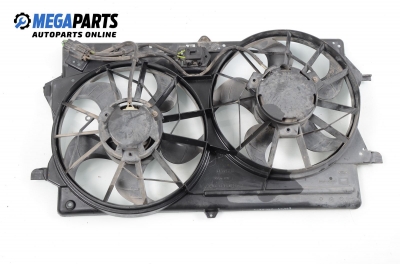 Перки охлаждане за Ford Focus I Hatchback (10.1998 - 12.2007) 1.6 16V, 100 к.с.