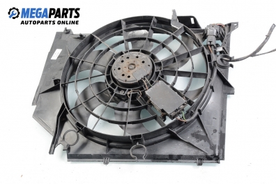 Перка охлаждане за BMW 3 Series E46 Sedan (02.1998 - 04.2005) 318 i, 118 к.с.