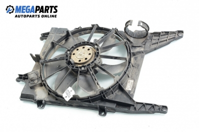 Перка охлаждане за Renault Scenic I Minivan (09.1999 - 07.2010) 2.0 16V (JA1B, JA1D), 139 к.с., № 7700433728