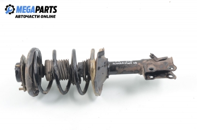 Макферсон за Nissan Almera TINO (12.1998 - 02.2006), позиция: предна, лява