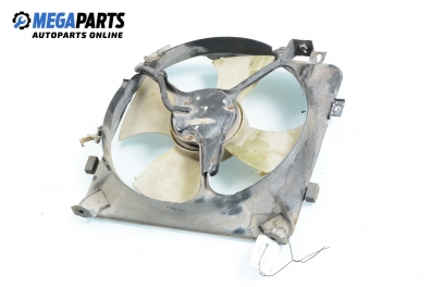 Перка охлаждане за Honda Civic VI Hatchback (10.1995 - 02.2001) 1.4 i (EJ9), 75 к.с.