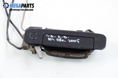 Външна дръжка за Audi A4 Sedan B5 (11.1994 - 09.2001), седан, позиция: предна, дясна