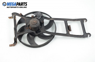Перка охлаждане за Citroen Saxo Hatchback (02.1996 - 04.2004) 1.5 D, 54 к.с.
