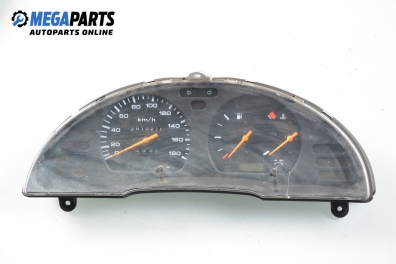 Километраж за Nissan Serena Minivan (06.1991 - 09.2001) 1.6 16V, 97 к.с.