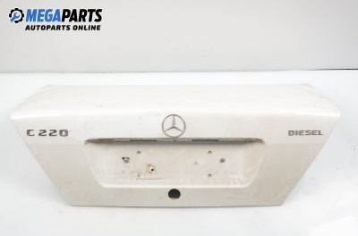 Заден капак за Mercedes-Benz C-Class Sedan (W202) (03.1993 - 05.2000), седан