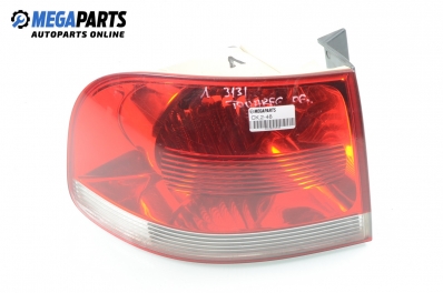 Стоп за Volkswagen Touareg SUV (10.2002 - 01.2013), позиция: лява