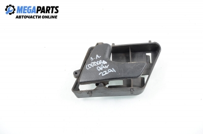 Вътрешна дръжка за Seat Cordoba Sedan I (02.1993 - 10.1999), седан, позиция: задна, лява