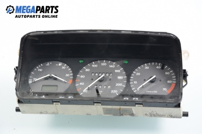Километраж за Volkswagen Passat Sedan B3, B4 (02.1988 - 12.1997) 1.8, 90 к.с.