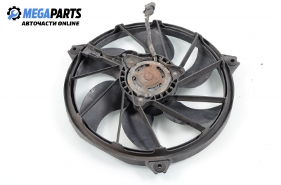 Перка охлаждане за Peugeot 206 Hatchback (08.1998 - 12.2012) 2.0 S16, 135 к.с.