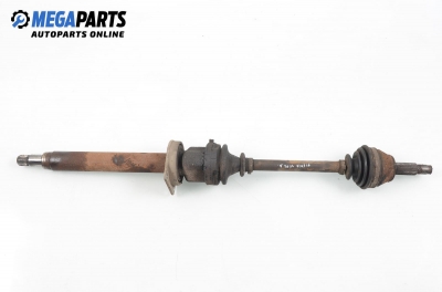Полуоска за Ford Fiesta IV Hatchback (08.1995 - 09.2002) 1.25 i 16V, 75 к.с., позиция: дясна