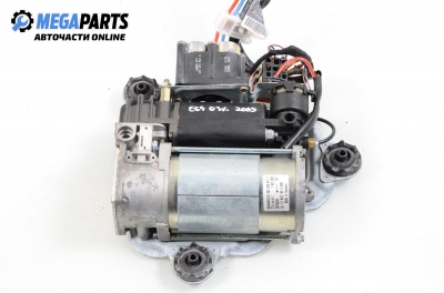 Компресор въздушно окачване за BMW 7 Series E65 (11.2001 - 12.2009) 740 d, 258 к.с., № Wabco 443 020 011 1