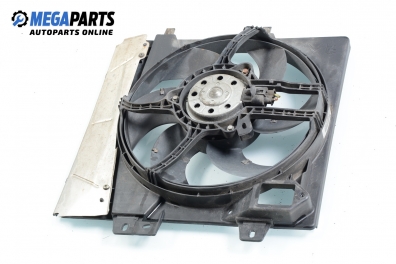 Перка охлаждане за Citroen C2 Hatchback (09.2003 - 04.2009) 1.1, 60 к.с.