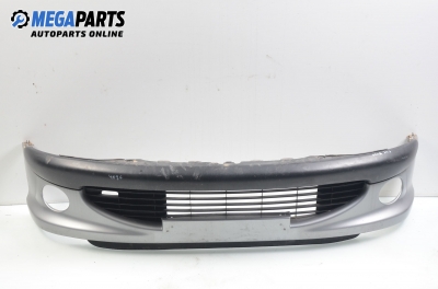 Предна броня за Peugeot 206 Station Wagon (07.2002 - ...), комби, позиция: предна