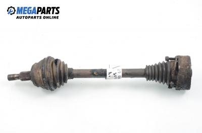 Полуоска за Volkswagen Golf III Hatchback (08.1991 - 07.1998) 2.0, 115 к.с., позиция: лява