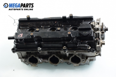 Глава за Nissan Murano I SUV (08.2003 - 09.2008) 3.5 4x4, 234 к.с., № L-CD7 5L