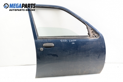 Врата за Ford Fiesta IV Hatchback (08.1995 - 09.2002), 4+1 вр., позиция: предна, дясна