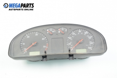 Километраж за Volkswagen Passat Variant B5 (05.1997 - 12.2001) 1.9 TDI, 110 к.с., № 3B1 919 910 C