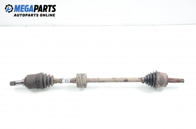 Полуоска за Fiat Punto Hatchback II (09.1999 - 07.2012) 1.2 60 (188.030, .050, .130, .150, .230, .250), 60 к.с., позиция: дясна