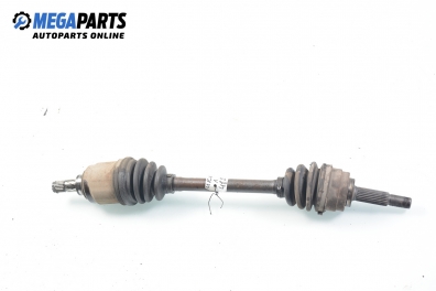 Полуоска за Nissan Micra II Hatchback (01.1992 - 02.2003) 1.0 i 16V, 54 к.с., позиция: лява