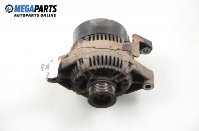 Алтернатор / генератор за Opel Corsa B Hatchback (03.1993 - 12.2002) 1.6 i 16V, 106 к.с., № Bosch 0 123 120 001