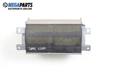 Airbag за Mercedes-Benz C-Class Estate (S203) (03.2001 - 08.2007), комби