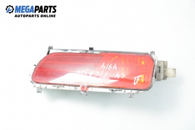 Светлоотразител за Citroen C4 Picasso I (10.2006 - 12.2015), позиция: дясна